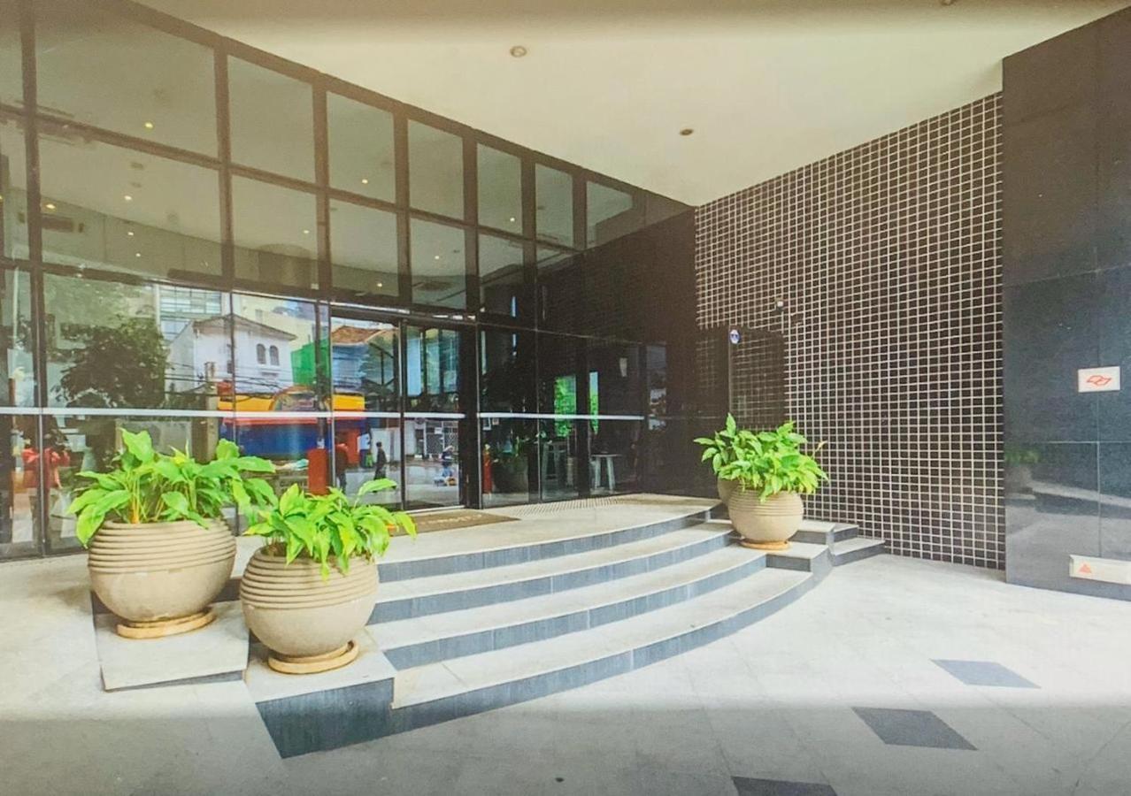 Jardim Paulista Apartamento Com Vista Sao Paulo Exterior photo