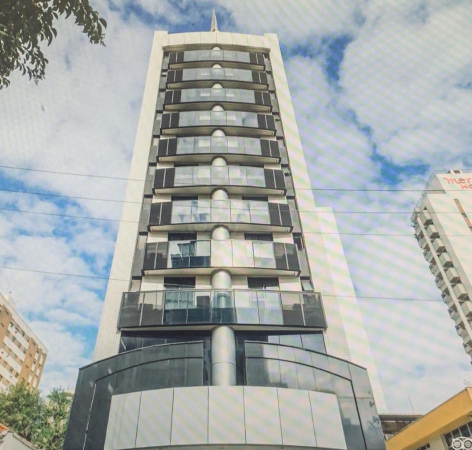 Jardim Paulista Apartamento Com Vista Sao Paulo Exterior photo